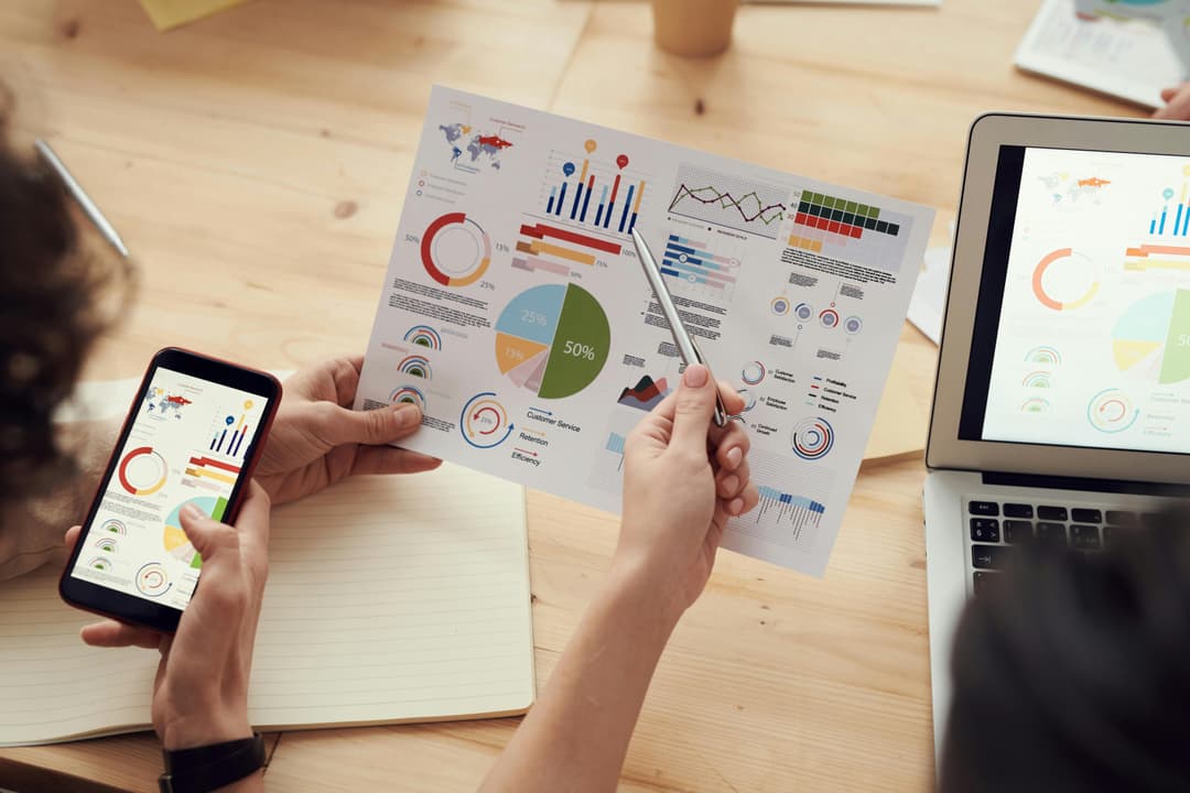 Technology Consulting Illustration