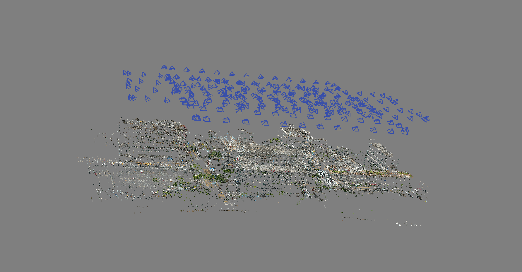 Aerial Triangulation